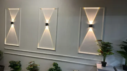 מנורת קיר( up and down)