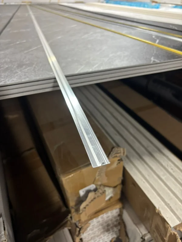 פס חיבור צבע ניקל