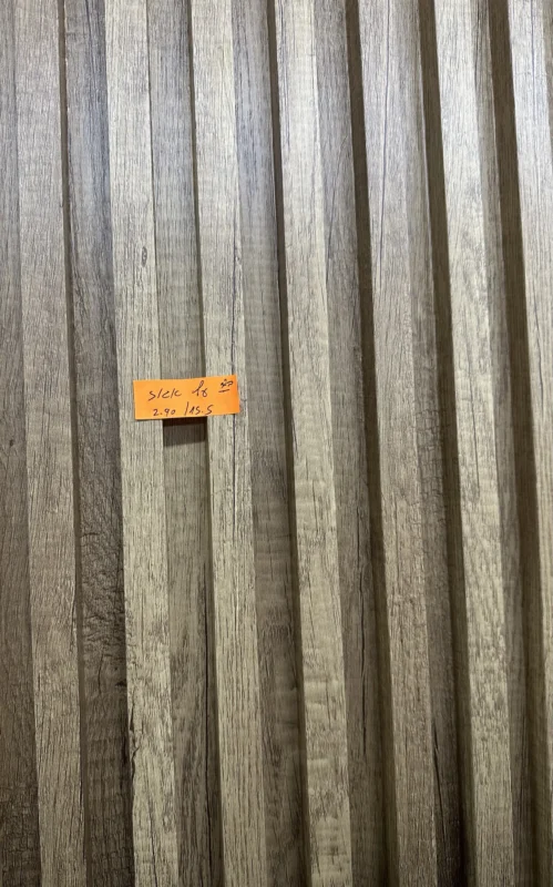 חיפוי סרגל – עץ אגוז