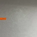 פלטת פולימר דגם שיש לבן עם גידים זהב ואפור