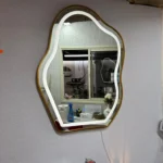 מראת half moon